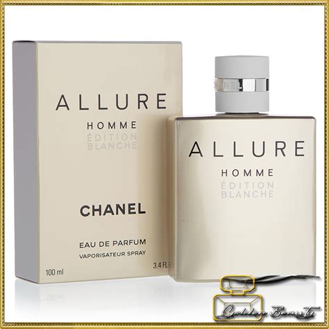 chanel allure homme edition blanche edp 100ml|allure homme edition blanche fragrantica.